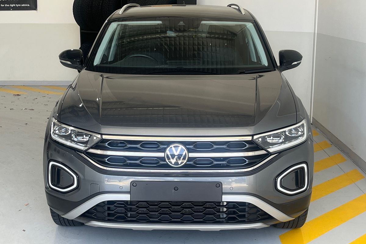 2022 Volkswagen T-Roc 110TSI Style A11