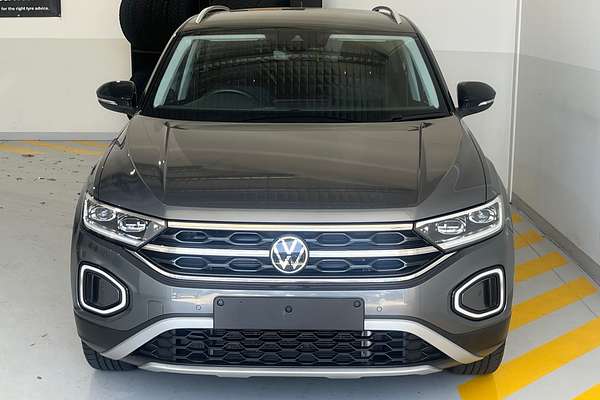 2022 Volkswagen T-Roc 110TSI Style A11