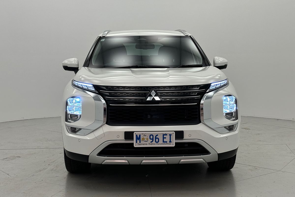 2024 Mitsubishi Outlander Aspire ZM