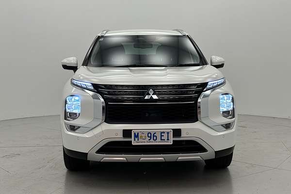 2024 Mitsubishi Outlander Aspire ZM