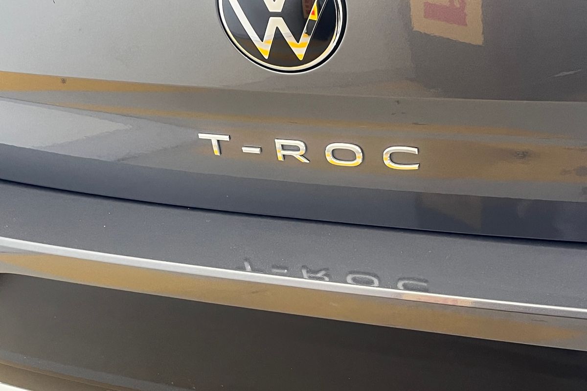 2022 Volkswagen T-Roc 110TSI Style A11