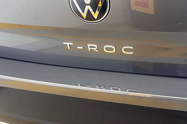 2022 Volkswagen T-Roc 110TSI Style A11
