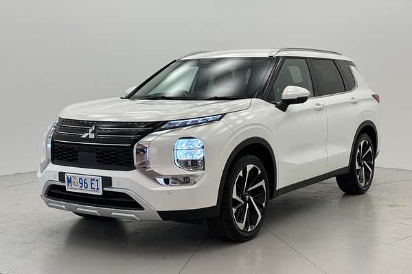 2024 Mitsubishi Outlander Aspire ZM