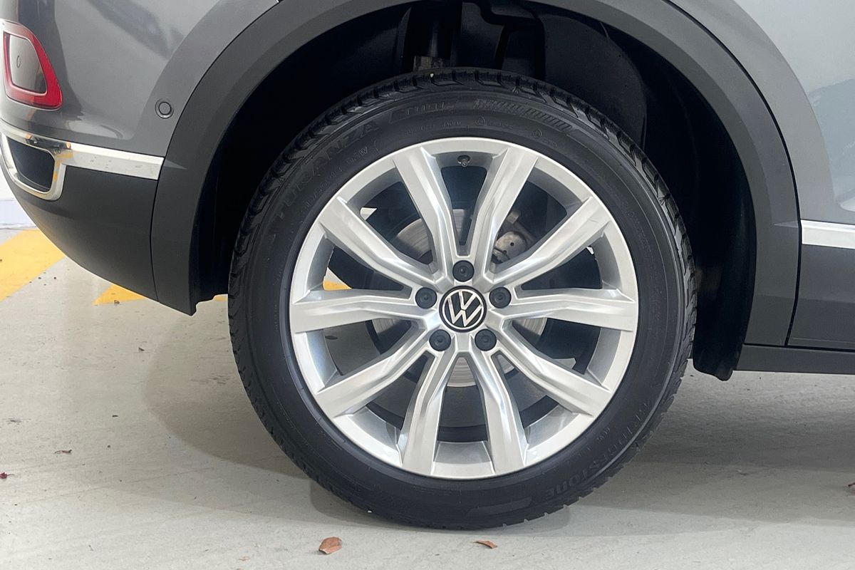 2022 Volkswagen T-Roc 110TSI Style A11