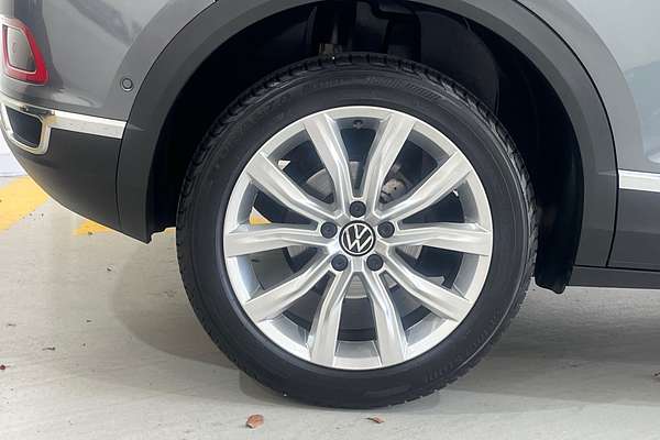 2022 Volkswagen T-Roc 110TSI Style A11