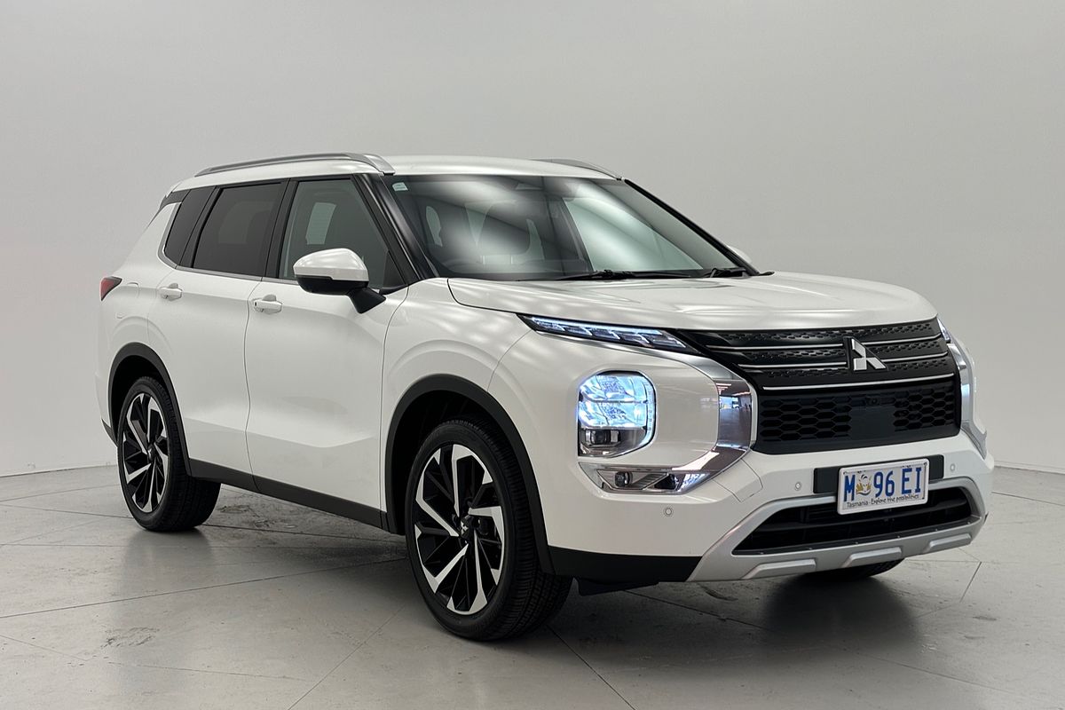 2024 Mitsubishi Outlander Aspire ZM