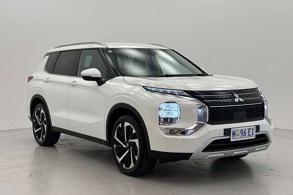 2024 Mitsubishi Outlander Aspire ZM