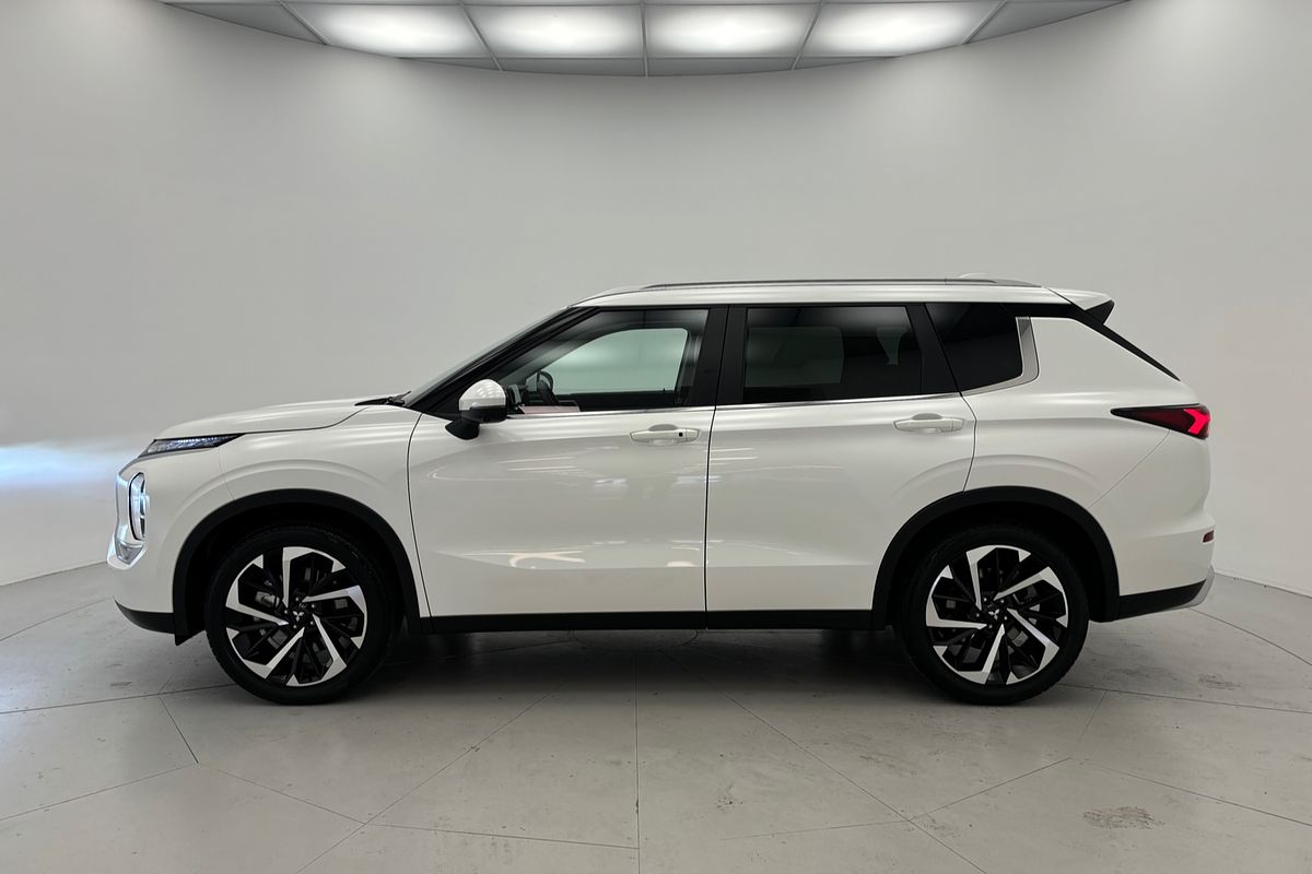 2024 Mitsubishi Outlander Aspire ZM