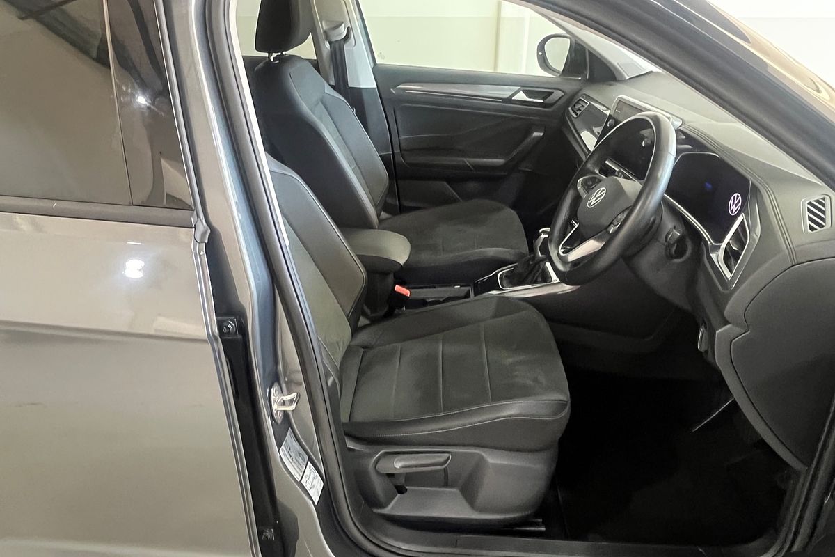 2022 Volkswagen T-Roc 110TSI Style A11