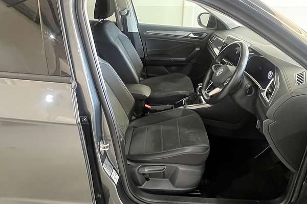 2022 Volkswagen T-Roc 110TSI Style A11