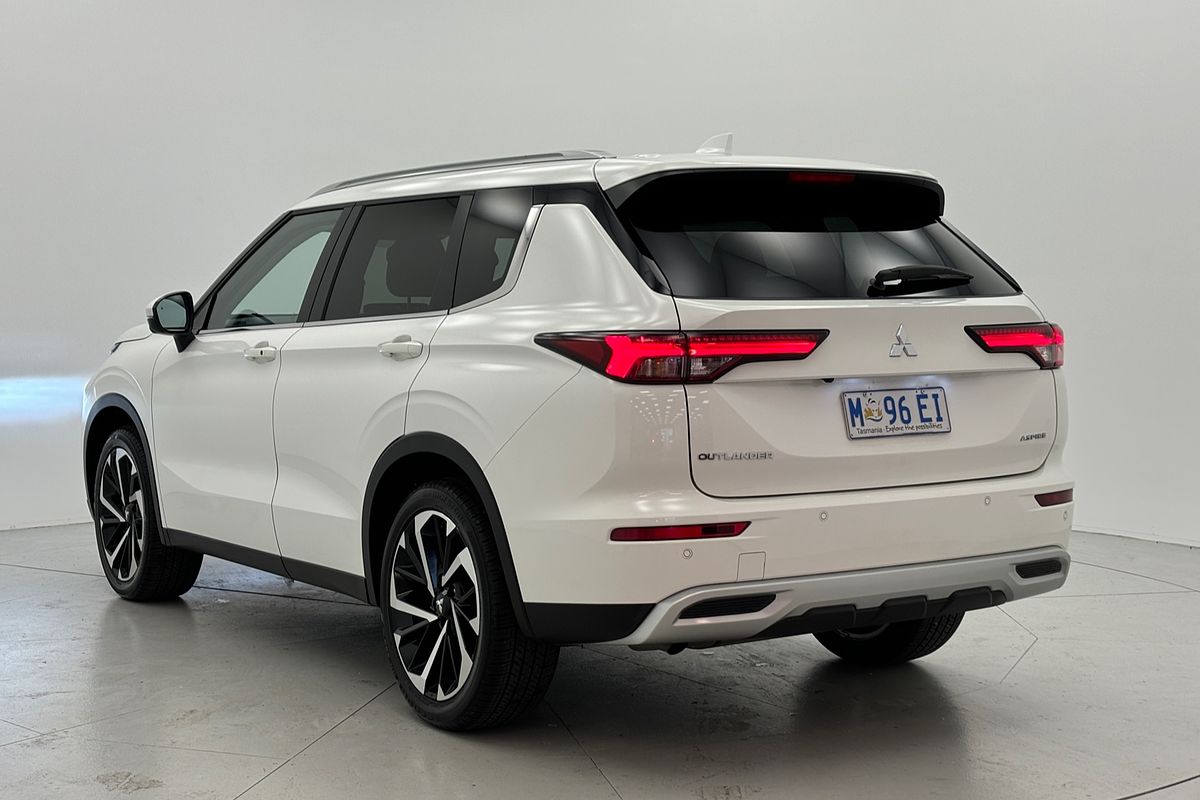 2024 Mitsubishi Outlander Aspire ZM