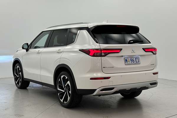 2024 Mitsubishi Outlander Aspire ZM