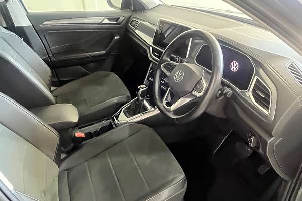 2022 Volkswagen T-Roc 110TSI Style A11