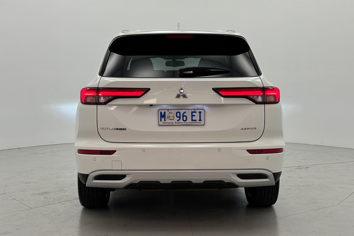 2024 Mitsubishi Outlander Aspire ZM