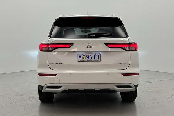 2024 Mitsubishi Outlander Aspire ZM