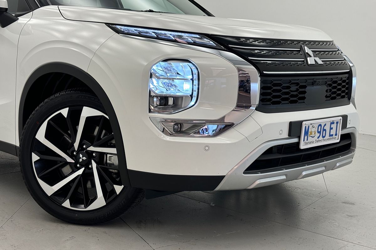 2024 Mitsubishi Outlander Aspire ZM