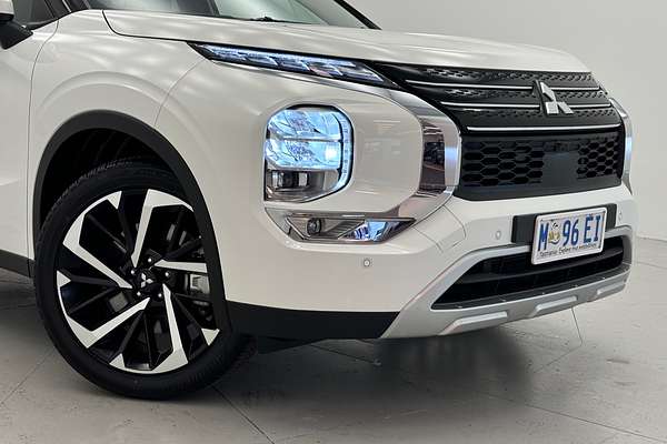 2024 Mitsubishi Outlander Aspire ZM