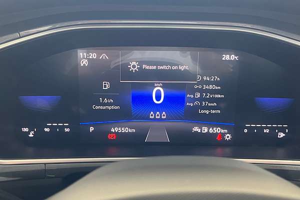 2022 Volkswagen T-Roc 110TSI Style A11