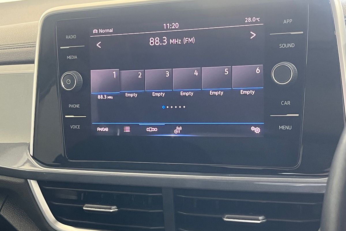 2022 Volkswagen T-Roc 110TSI Style A11