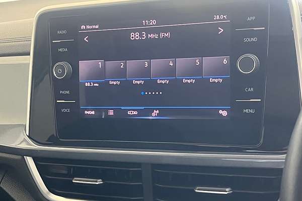 2022 Volkswagen T-Roc 110TSI Style A11