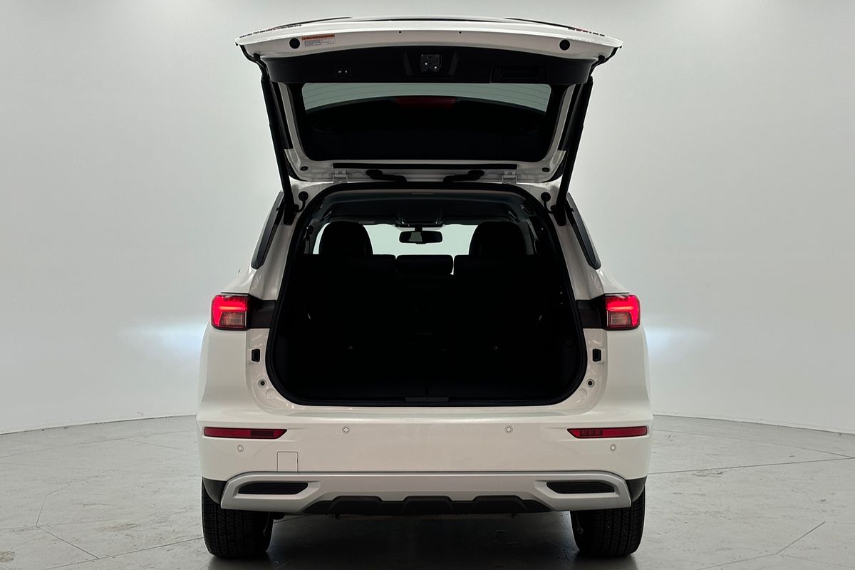 2024 Mitsubishi Outlander Aspire ZM