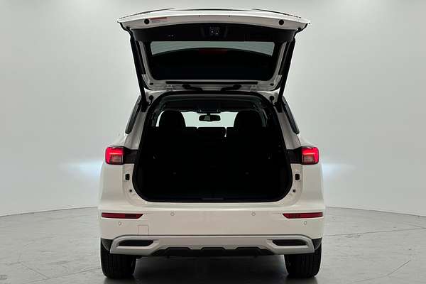 2024 Mitsubishi Outlander Aspire ZM