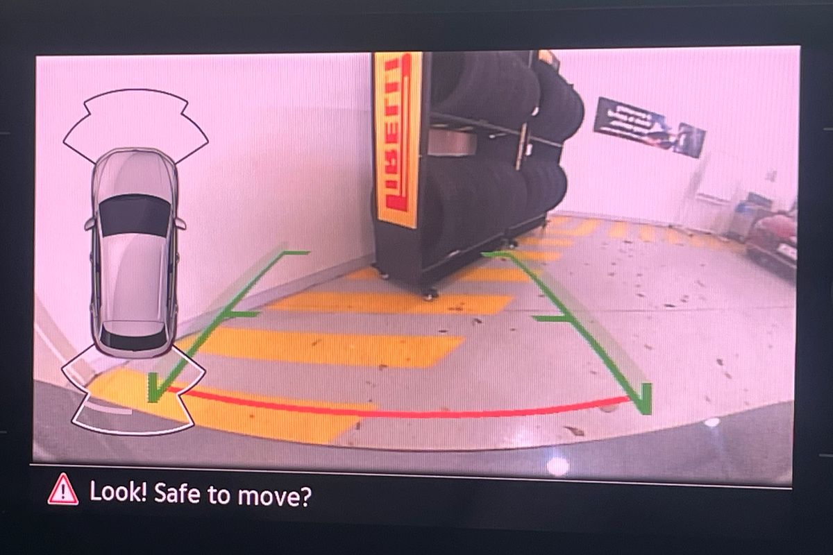 2022 Volkswagen T-Roc 110TSI Style A11