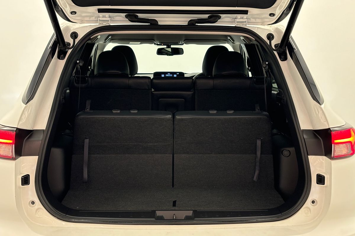 2024 Mitsubishi Outlander Aspire ZM