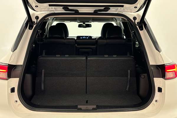 2024 Mitsubishi Outlander Aspire ZM