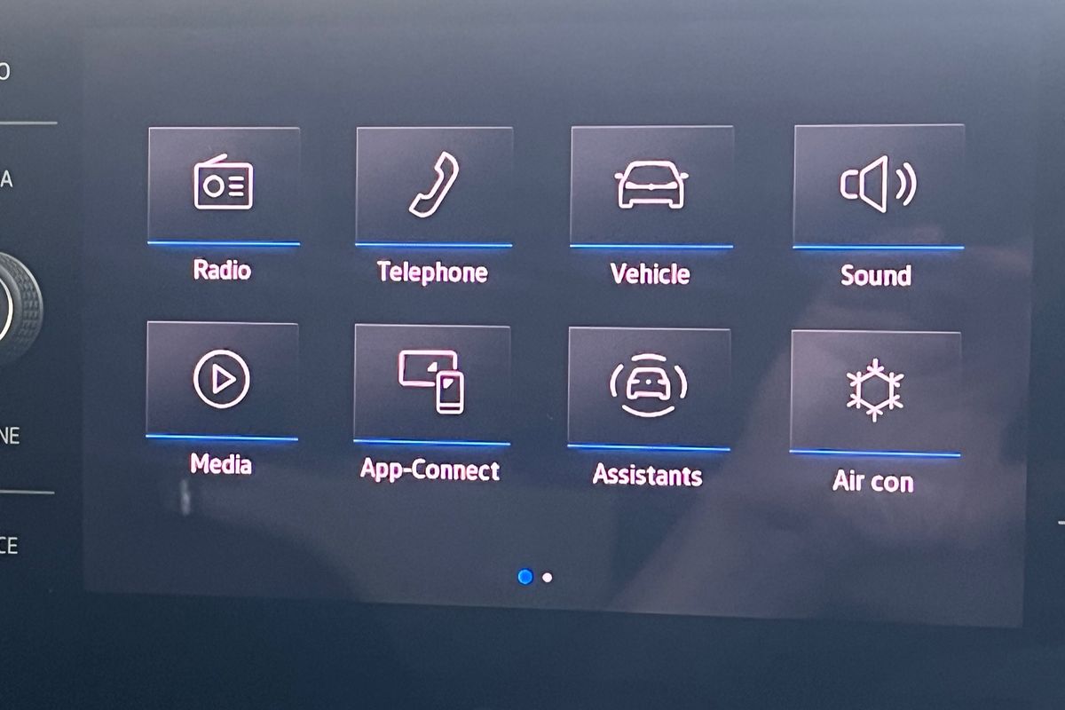 2022 Volkswagen T-Roc 110TSI Style A11