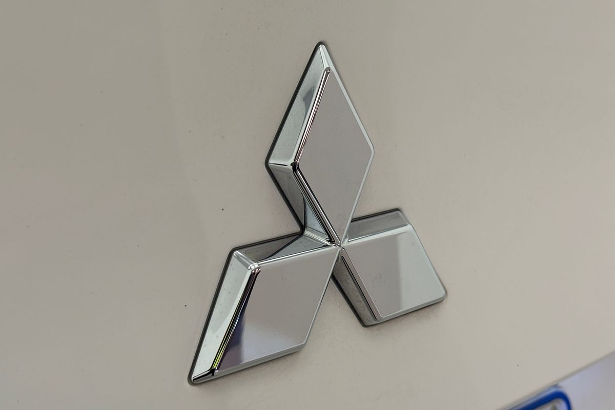 2024 Mitsubishi Outlander Aspire ZM