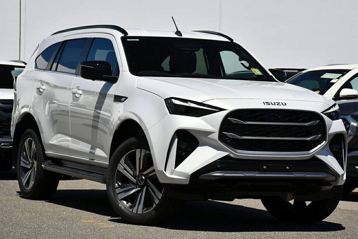 2025 Isuzu MU-X LS-T