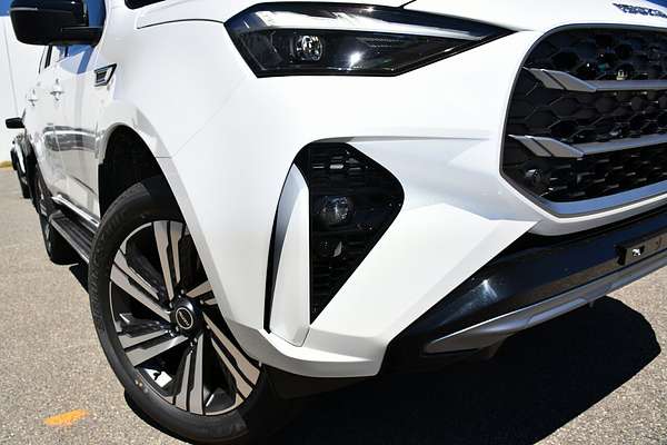 2025 Isuzu MU-X LS-T