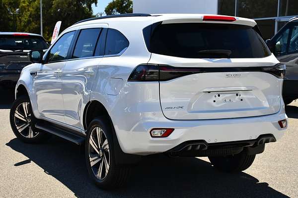 2025 Isuzu MU-X LS-T