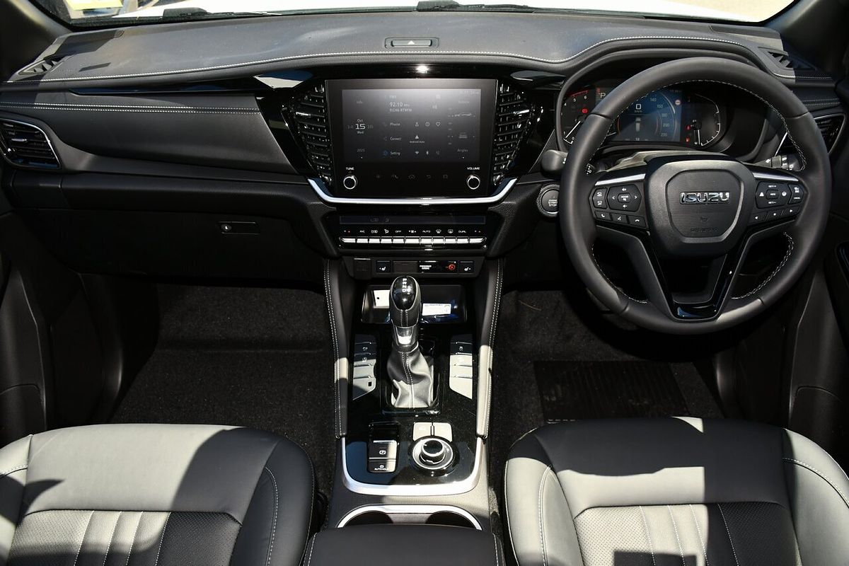 2025 Isuzu MU-X LS-T