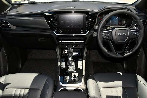 2025 Isuzu MU-X LS-T