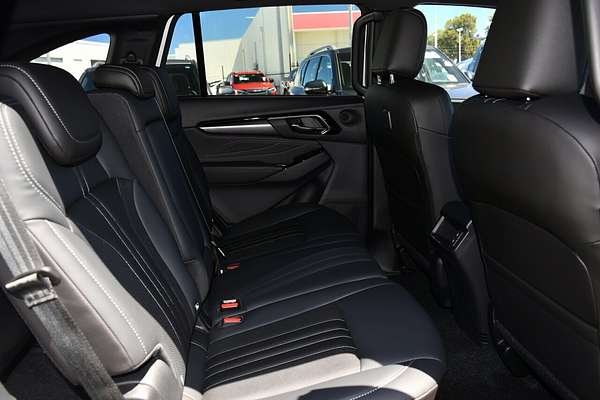 2025 Isuzu MU-X LS-T