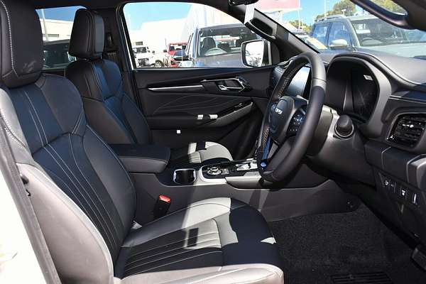 2025 Isuzu MU-X LS-T