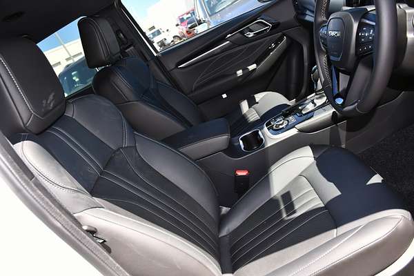 2025 Isuzu MU-X LS-T