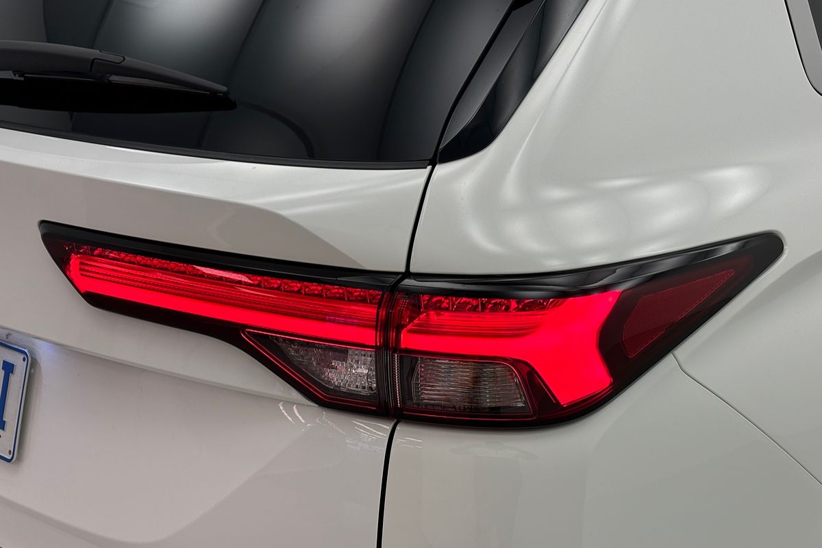 2024 Mitsubishi Outlander Aspire ZM