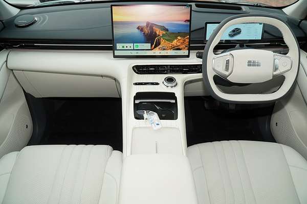 2025 Geely EX5 Inspire E245