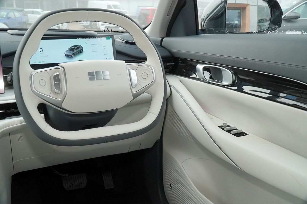 2025 Geely EX5 Inspire E245