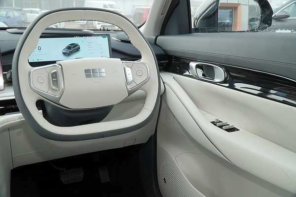 2025 Geely EX5 Inspire E245