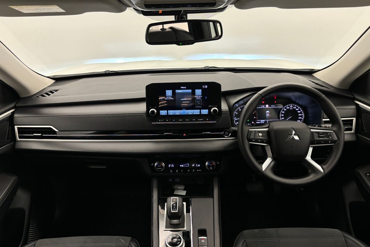 2024 Mitsubishi Outlander Aspire ZM