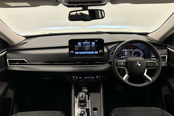 2024 Mitsubishi Outlander Aspire ZM