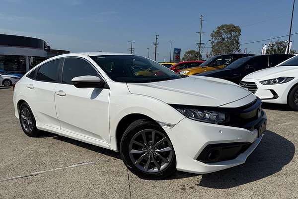 2019 Honda Civic VTi-S 10th Gen