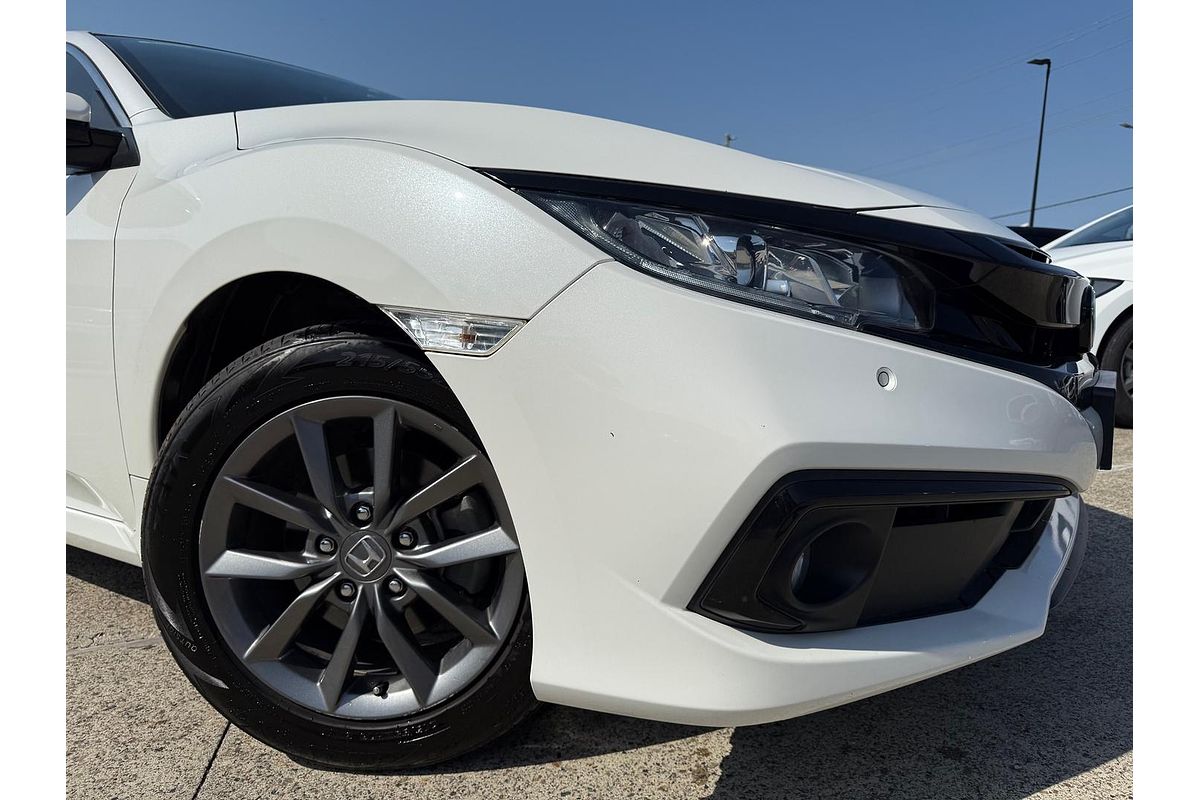 2019 Honda Civic VTi-S 10th Gen