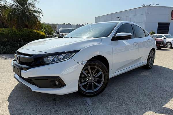 2019 Honda Civic VTi-S 10th Gen