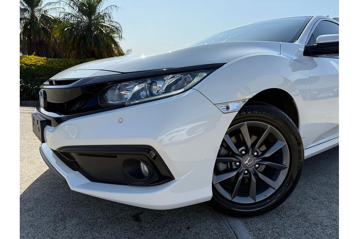 2019 Honda Civic VTi-S 10th Gen