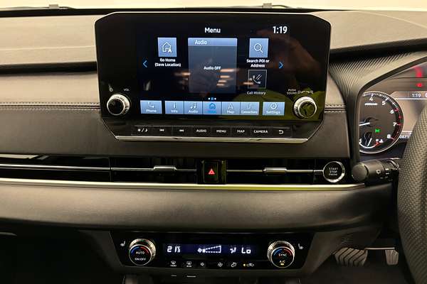 2024 Mitsubishi Outlander Aspire ZM